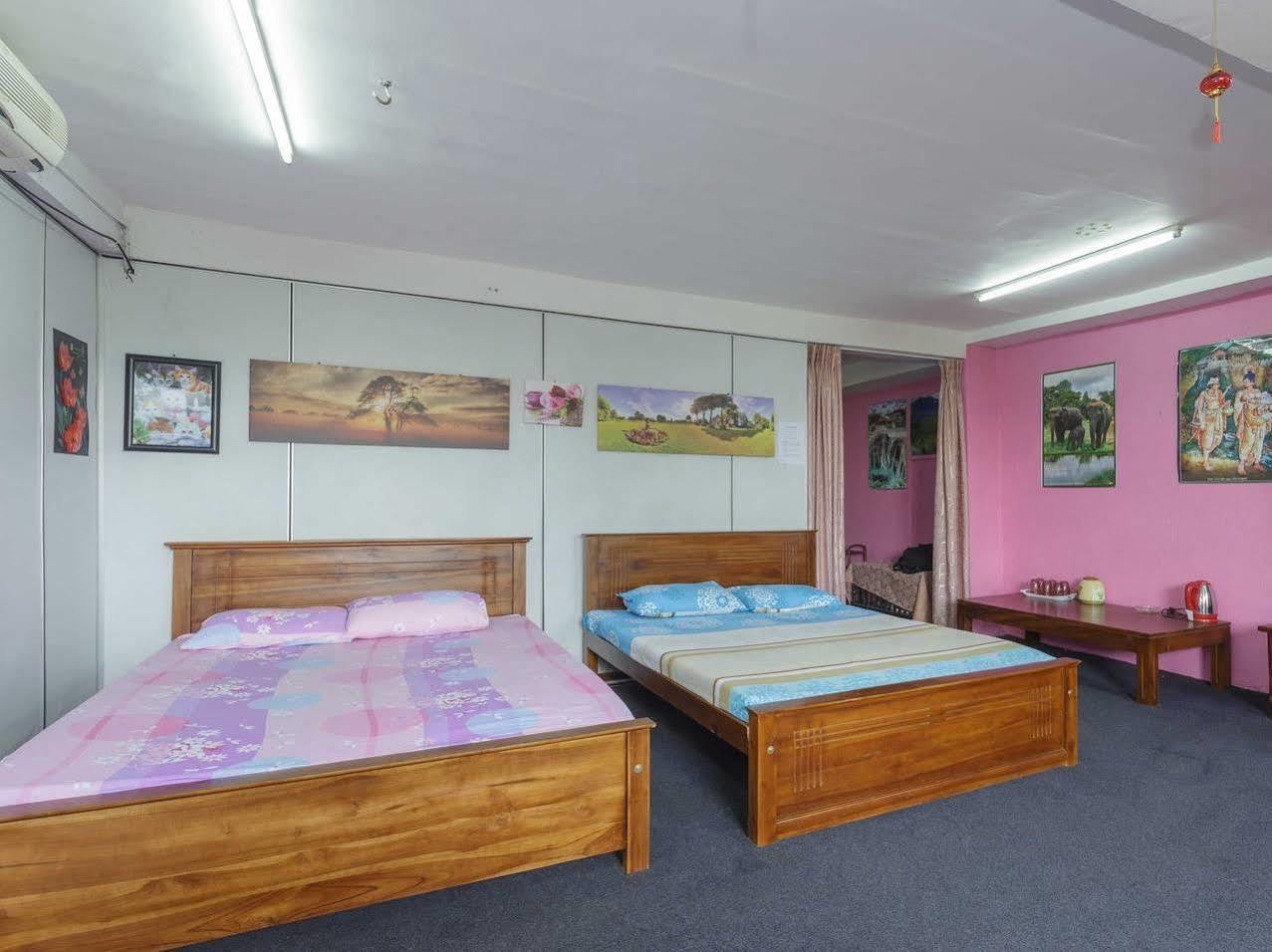 Ashan'S Cozy Apartments Κολόμπο Εξωτερικό φωτογραφία