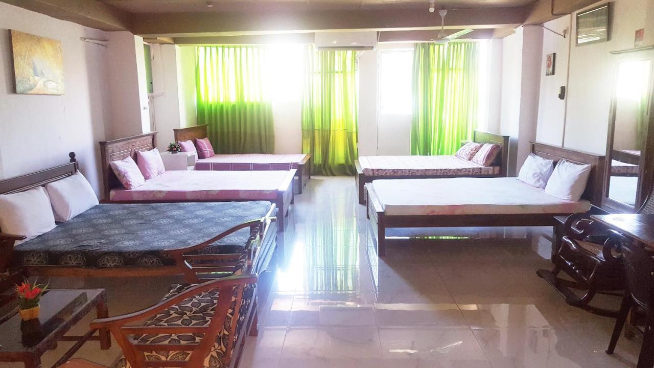 Ashan'S Cozy Apartments Κολόμπο Εξωτερικό φωτογραφία